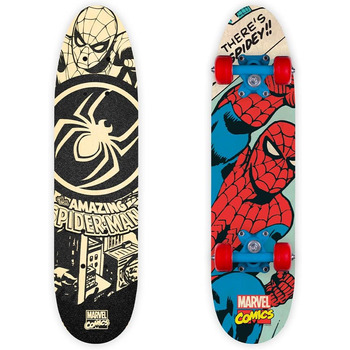 Дерев’яний скейтборд "Зоряні війни" — 61 x 15 x 8 см