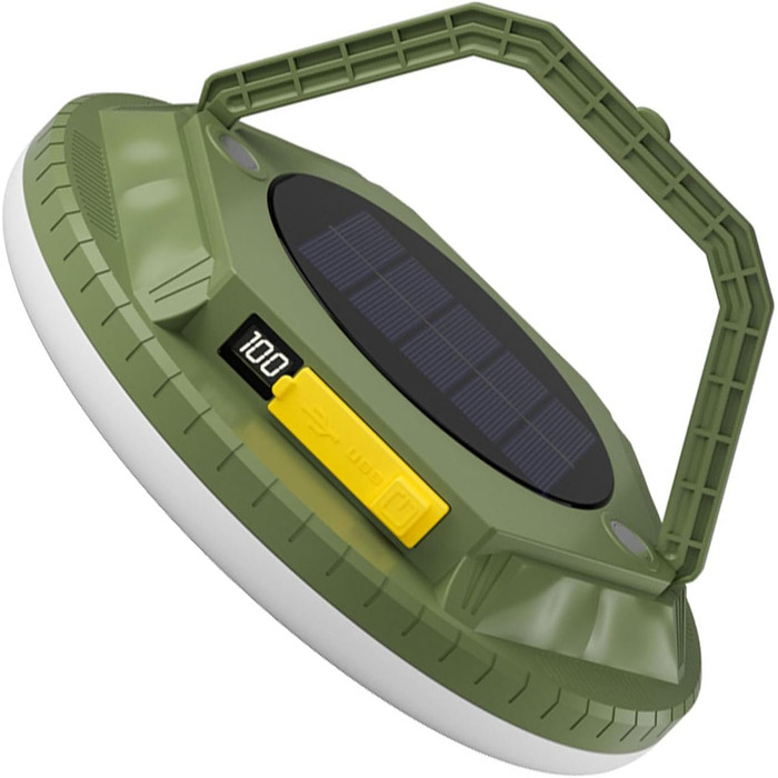 Високоефективний сонячний вуличний світильник для патіо та подвір&39я, легке встановлення, сонячна енергія