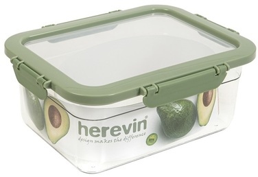 Контейнер HEREVIN Container-Green-Peach 2.2 л (161420-100) (7077950)