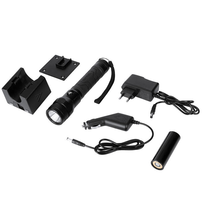 Ліхтар тактичний Mactronic Patrol RX (2000 Lm) Rechargeable (THH0056)