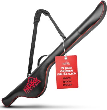 Сумка для рибальської вудки Paradox Fishing Eva 120 см/150 см/190 см - Матеріал 100 водонепроникний - Сумка для риболовлі Сумка для вудки Сумка для вудки Сумка для вудки