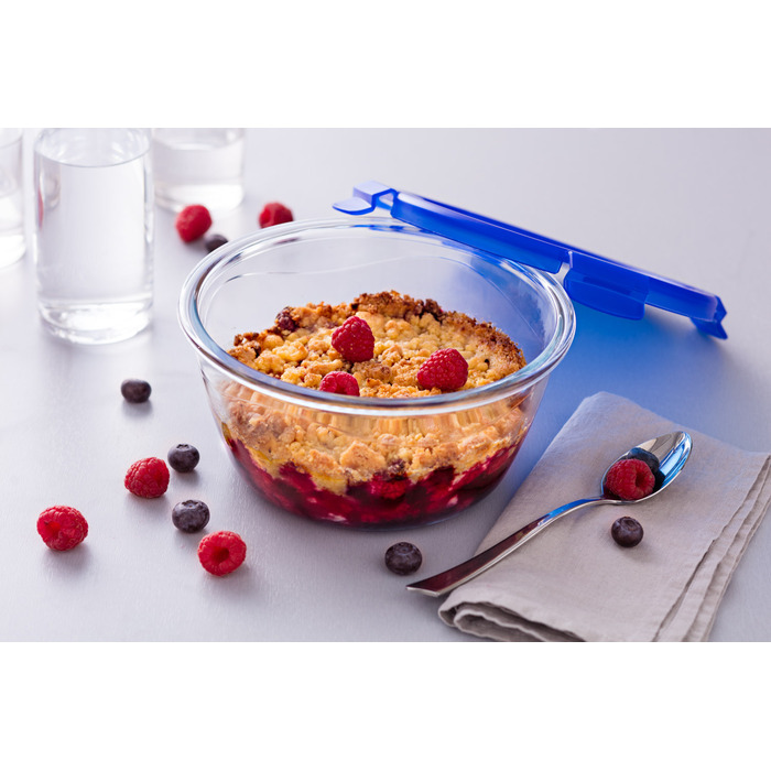 Форма PYREX COOK & GO 20х9 см (6320279)