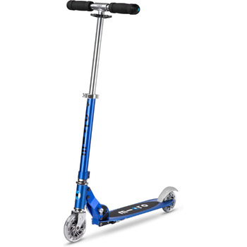 Самокат MICRO Sprite Saphir синій