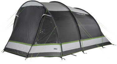 Намет чотиримісний High Peak Meran 4.0 Light Grey/Dark Grey/Green (11806)