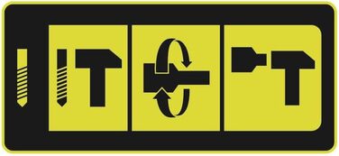 Електричний ударний дриль потужністю 800 Вт (швидкозажимний патрон 13 мм, макс. кількість ударів в хвилину 50 000) Perfor SDS 800