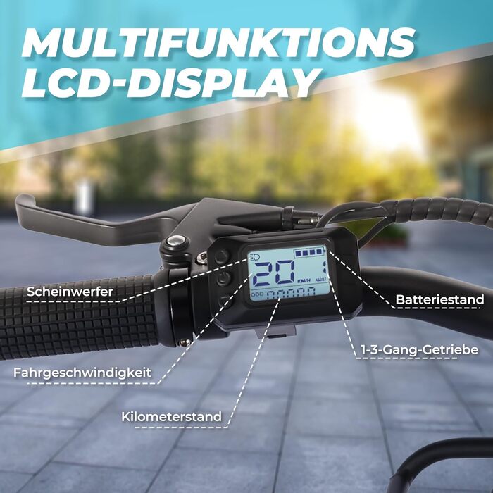 Електровелосипед VARUN, 28-дюймовий електровелосипед для чоловіків та жінок з акумулятором 36 В 360 Втгод, датчиком крутного моменту, запасом ходу 80 км, електровелосипед з РК-дисплеєм, 3 режими їзди, міський велосипед із сертифікатом CE, електровелосипед