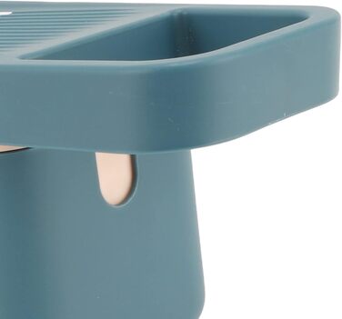 Багатофункціональний подрібнювач овочів Miokycl, ручний подрібнювач сиру із захисним кожухом для рук для зливу, шинкування, зберігання овочів