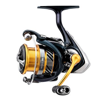 Спінінгова котушка Daiwa Revros LT 4000