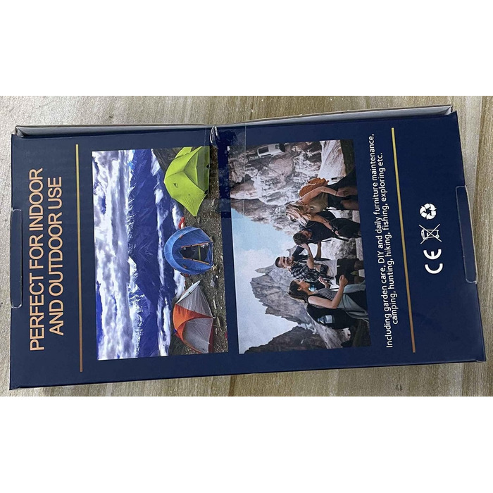 Подарунки для чоловіків, кишеньковий молоток 37 в 1 з набором багатофункціональних інструментів зі сніжинкою, багатофункціональні