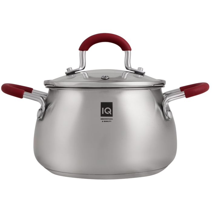 Каструля IQ Be Royal 18 см (2.1 л)  (7046693)