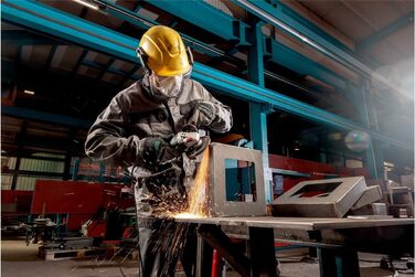 Кутова шліфувальна машина Metabo W 11-125 Quick (603623000) Картонна коробка, 1100 Вт, діаметр диска 125 мм, швидкість холостого х