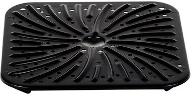 Мультиварка 12 в 1 з функцією підтримання тепла - фритюрниця, духовка, сковорода, рисоварка та багато іншого. - Об'єм 5,7 л - 12 п