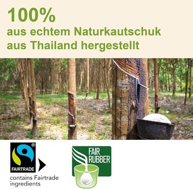 Презервативи FAIR SQUARED Sensitive Dry, 53 мм, 50 шт