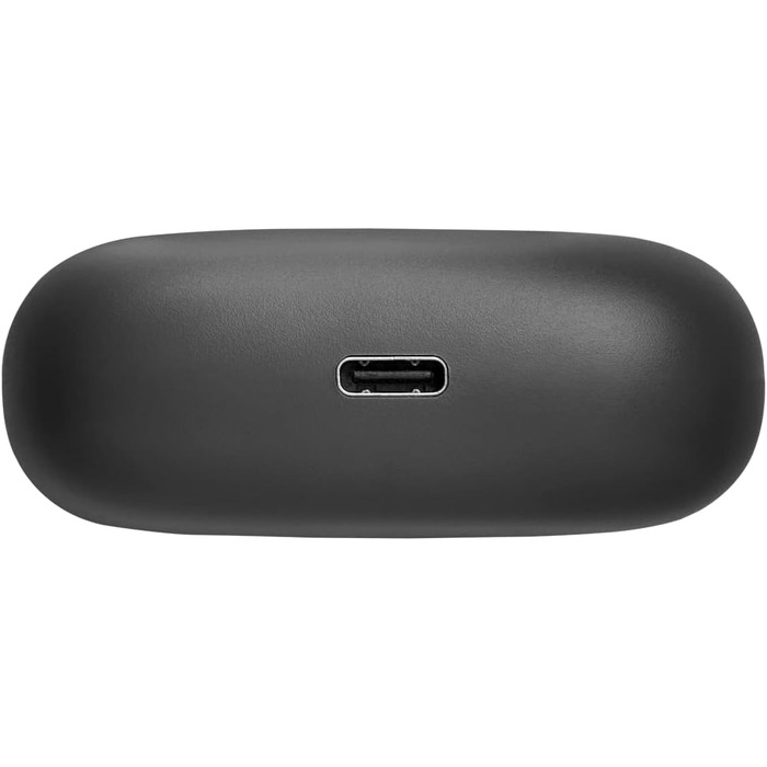 Бездротові внутрішньовушні навушники JBL Wave 200 TWS True-Wireless Bluetooth чорного кольору - Бездротові навушники з вбудованим