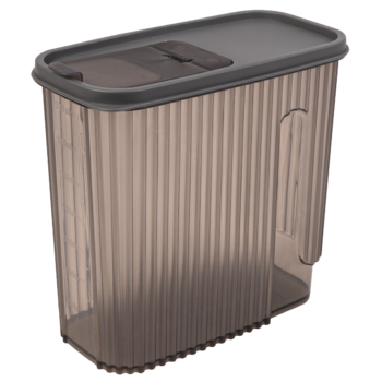 Контейнер HEREVIN DRY FOOD GREY 1.7 л (161102-012) (6988932) Контейнер HEREVIN DRY FOOD GREY 1.7 л (161102-012) (6988932)