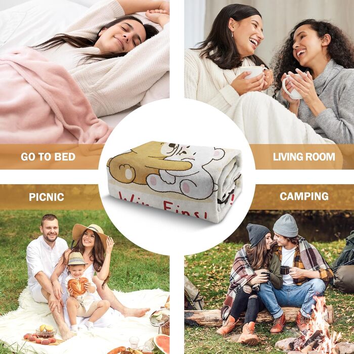 Подарунок на День святого Валентина для нього/неї, подарунок для неї/нього, подарунок для пар - м&39яка ковдра, подарунки &quotЯ тебе кохаю&quot, подарунок на річницю весілля для дружини/дружини, подарунок на День святого Валентина