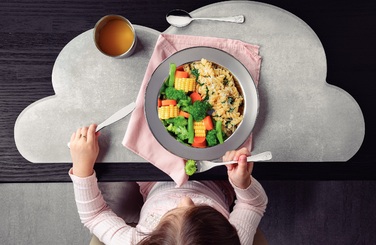 Дитячий набір столових приборів TRAMONTINA BABY, 3 предмети (507248)