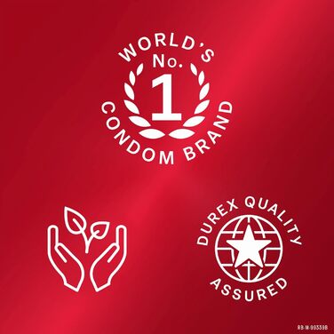 Презервативи Durex Sensitive XL, збільшені, 10 шт