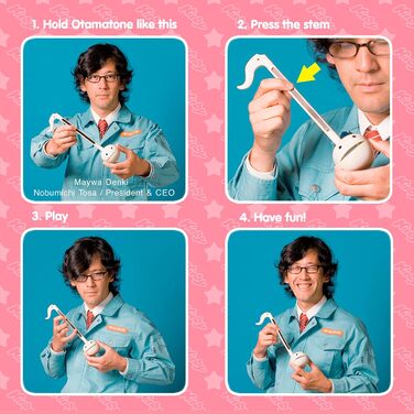 Звичайний електронний музичний інструмент Kirby Otamatone, японський портативний синтезатор для цифрових музичних інструментів, ді