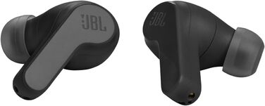 Бездротові внутрішньовушні навушники JBL Wave 200 TWS True-Wireless Bluetooth чорного кольору - Бездротові навушники з вбудованим