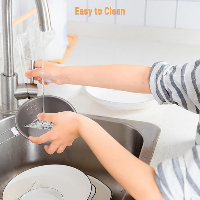 Портативний кемпінговий посуд Doorslay, титанова чашка, чаша Spork, набір із 3 предметів, набір для кави на відкритому повітрі, набір для пікніка, складний для кемпінгу, походів