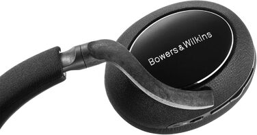 Бездротові накладні навушники Bowers & Wilkins PX7 з адаптивним шумозаглушенням - карбоновий, середній, FP42714