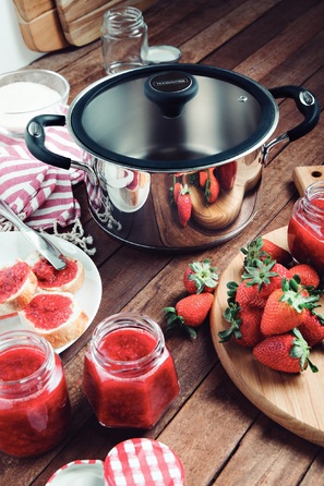 Каструля Tramontina Solar silicone (3.6 л) 20 см (6358930)