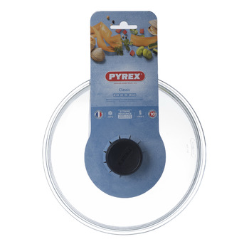 Кришка Pyrex Bombe 24 см (6182831) Кришка Pyrex Bombe 24 см (6182831)
