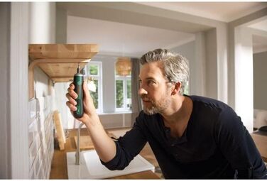 Акумуляторна викрутка Bosch PushDrive (3,6 В, 32 біти, коробка для зберігання)