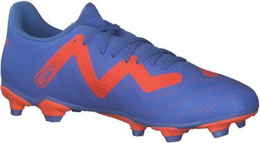 Футбольні бутси PUMA Damen Future Play Fg/Ag WN&39s 37 EU Blue Glimmer Puma White Ultra Orange