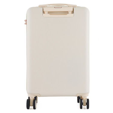 Валіза Semi Line 20' (S) Ecru (T5757-2)