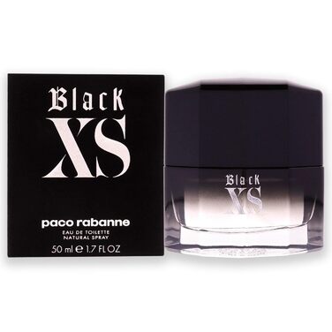 Туалетна вода Paco Rabanne Black XS (50 мл)