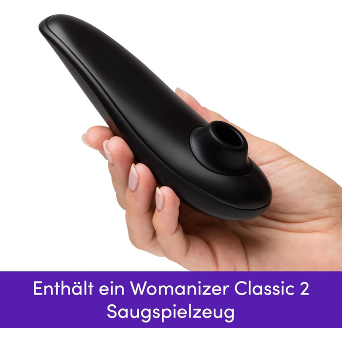 Адвент-календар Womanizer 2025 для пар, 24 інтимні сюрпризи