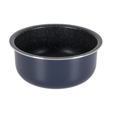 Набір посуду Gimex Cookware Set induction 8 предметів Bule (6977228)