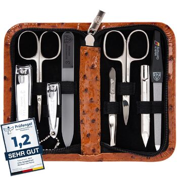 Манікюрний набір Drei Schwerter Roma (8 шт.)