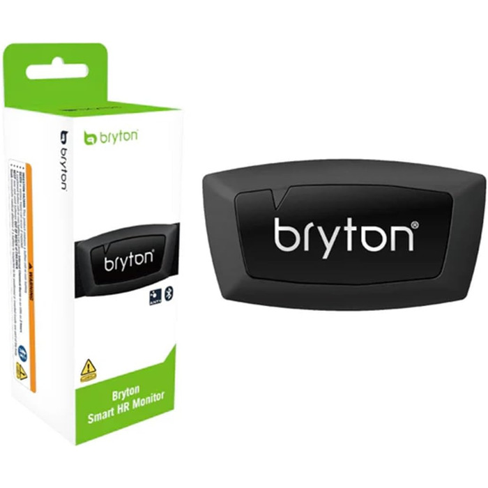 Велосипедні датчики Bryton (датчик швидкості, датчик частоти обертання педалей, подвійний датчик, нагрудний пульсометр), пульсометр