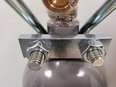 Товари для громадського харчування Westerbarkey Co Пляшка 2000г наповнена їжею Вугільна кислота Tv Газовий балон Food E290 Системи дозування Акваріуми з пластику