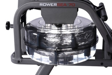 Гребний тренажер Toorx Rower Rower Sea 70 (ROWER-SEA-70)
