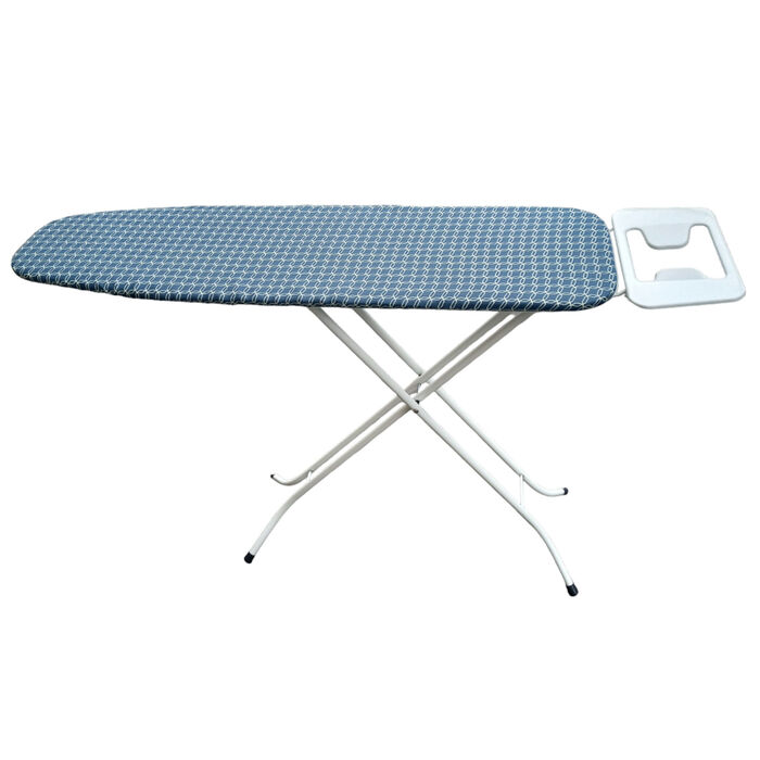 Дошка для прасування Casa Si Benny 110x30 White/Navy Octagon (CS98090D322)