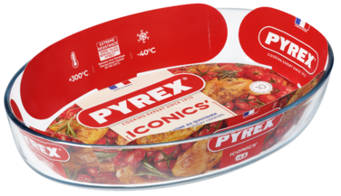 Форма для запікання Pyrex, 35х24х6 см (7092329)