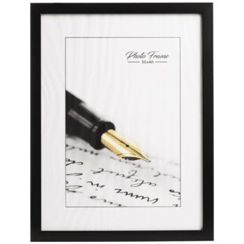 Фоторамка LA 30x40 2014-1112 Black (7145225)