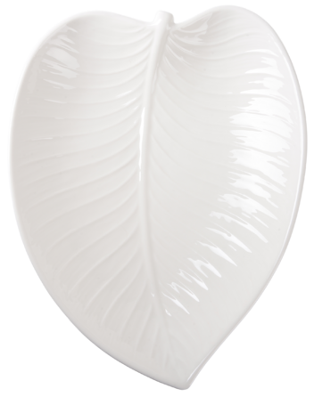 Блюдо LED Leaf Deep (6990642)