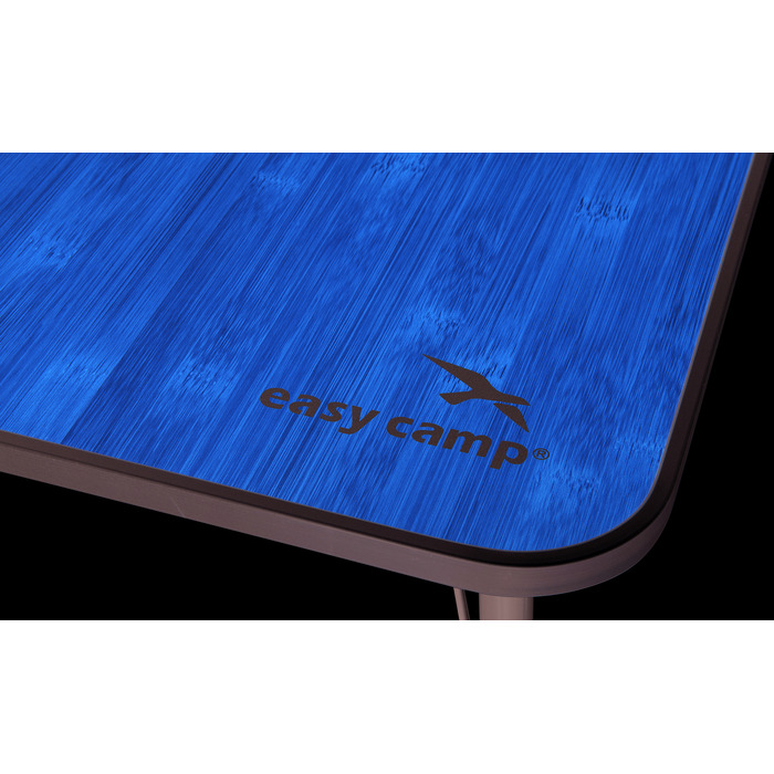 Стіл розкладний Easy Camp Menton L Brown (540028)