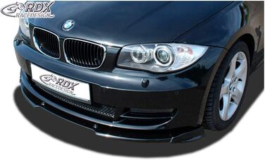 Передній спойлер Vario-X сумісний з BMW 1 Series E82/E88 Coup/Convertible (PU)