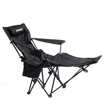 Крісло складане Ranger Relax Black (Арт. RA 2255B)