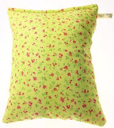 Трав&39яна подушка, наповнена лікарськими травами, приблизно 25 x 20 см. Дизайн 204