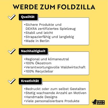 Дитячий комплект сидіння 60 x 60 x 55 см з картону, складаний дитячий стіл зі стільцями, комплект дитячих меблів 1 стіл та 4 дитячі стільці - Дитячий комплект сидіння &quotВеселка&quot