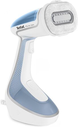 Парова щітка Tefal DT9531 Pure Tex Парове розгладжування 4-в-1 Розгладжування/дезінфекція/очищення/ароматизація Система з декілько