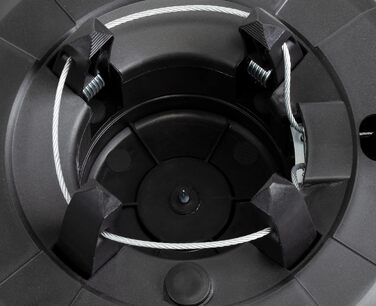 Підставка для ялинки з ножним важільним механізмом Brandsseller