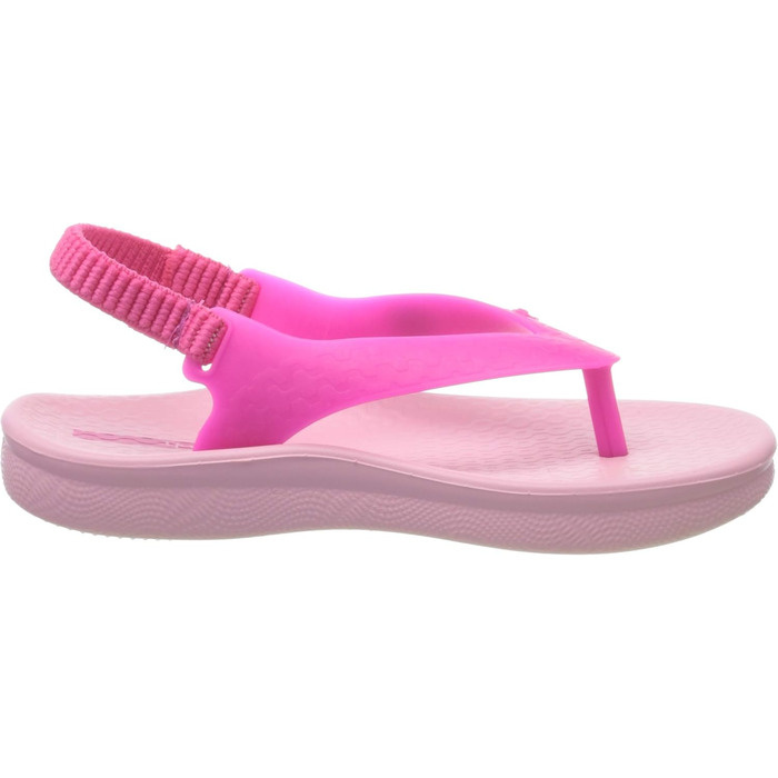 Дитячі шльопанці Ipanema унісекс Anatomica Soft Baby 19.5 EU різнокольорові рожеві 8553 0